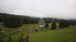 Sjezdovka Pařezovka, lanovka CineStar Express