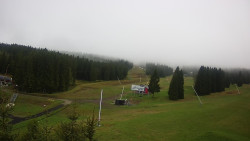 Sjezdovka Pařezovka, lanovka CineStar Express