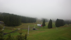 Sjezdovka Pařezovka, lanovka CineStar Express