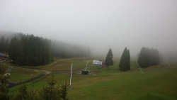 Sjezdovka Pařezovka, lanovka CineStar Express