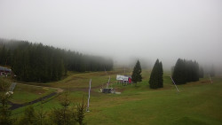 Sjezdovka Pařezovka, lanovka CineStar Express