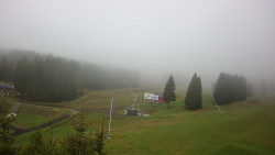Sjezdovka Pařezovka, lanovka CineStar Express