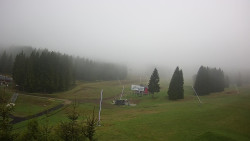 Sjezdovka Pařezovka, lanovka CineStar Express