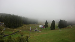 Sjezdovka Pařezovka, lanovka CineStar Express