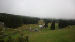 Sjezdovka Pařezovka, lanovka CineStar Express