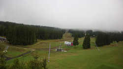 Sjezdovka Pařezovka, lanovka CineStar Express