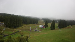 Sjezdovka Pařezovka, lanovka CineStar Express