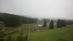 Sjezdovka Pařezovka, lanovka CineStar Express
