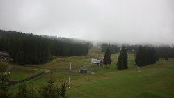 Sjezdovka Pařezovka, lanovka CineStar Express