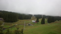 Sjezdovka Pařezovka, lanovka CineStar Express