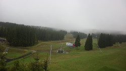 Sjezdovka Pařezovka, lanovka CineStar Express