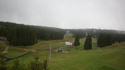 Sjezdovka Pařezovka, lanovka CineStar Express