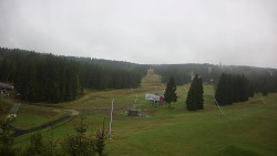Sjezdovka Pařezovka, lanovka CineStar Express
