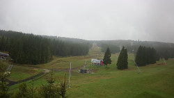 Sjezdovka Pařezovka, lanovka CineStar Express
