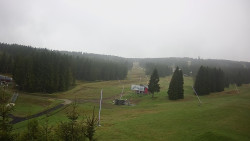 Sjezdovka Pařezovka, lanovka CineStar Express
