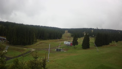 Sjezdovka Pařezovka, lanovka CineStar Express