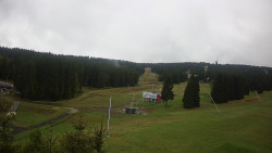 Sjezdovka Pařezovka, lanovka CineStar Express