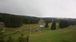 Sjezdovka Pařezovka, lanovka CineStar Express