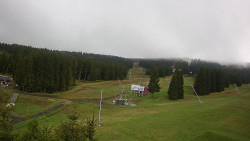 Sjezdovka Pařezovka, lanovka CineStar Express