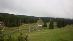Sjezdovka Pařezovka, lanovka CineStar Express