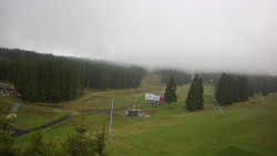 Sjezdovka Pařezovka, lanovka CineStar Express
