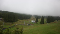 Sjezdovka Pařezovka, lanovka CineStar Express