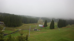 Sjezdovka Pařezovka, lanovka CineStar Express
