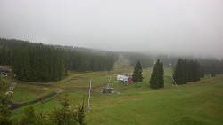 Sjezdovka Pařezovka, lanovka CineStar Express