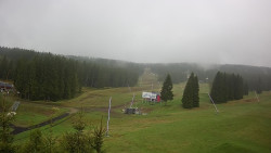 Sjezdovka Pařezovka, lanovka CineStar Express