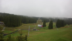 Sjezdovka Pařezovka, lanovka CineStar Express