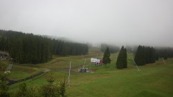Sjezdovka Pařezovka, lanovka CineStar Express