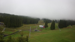 Sjezdovka Pařezovka, lanovka CineStar Express