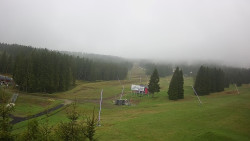 Sjezdovka Pařezovka, lanovka CineStar Express