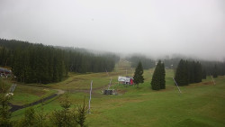 Sjezdovka Pařezovka, lanovka CineStar Express
