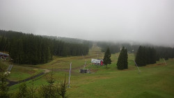 Sjezdovka Pařezovka, lanovka CineStar Express