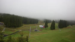 Sjezdovka Pařezovka, lanovka CineStar Express