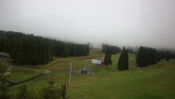 Sjezdovka Pařezovka, lanovka CineStar Express