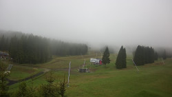 Sjezdovka Pařezovka, lanovka CineStar Express