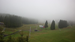 Sjezdovka Pařezovka, lanovka CineStar Express