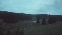 Sjezdovka Pařezovka, lanovka CineStar Express