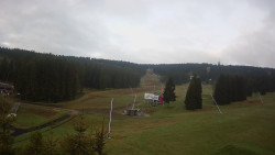Sjezdovka Pařezovka, lanovka CineStar Express