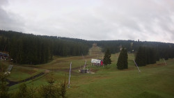 Sjezdovka Pařezovka, lanovka CineStar Express