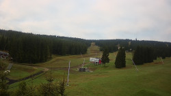 Sjezdovka Pařezovka, lanovka CineStar Express