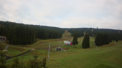 Sjezdovka Pařezovka, lanovka CineStar Express