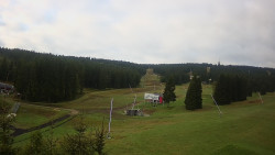 Sjezdovka Pařezovka, lanovka CineStar Express