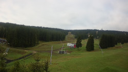 Sjezdovka Pařezovka, lanovka CineStar Express