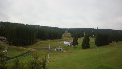 Sjezdovka Pařezovka, lanovka CineStar Express