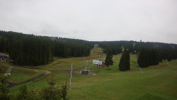 Sjezdovka Pařezovka, lanovka CineStar Express