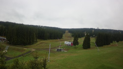 Sjezdovka Pařezovka, lanovka CineStar Express
