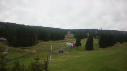 Sjezdovka Pařezovka, lanovka CineStar Express
